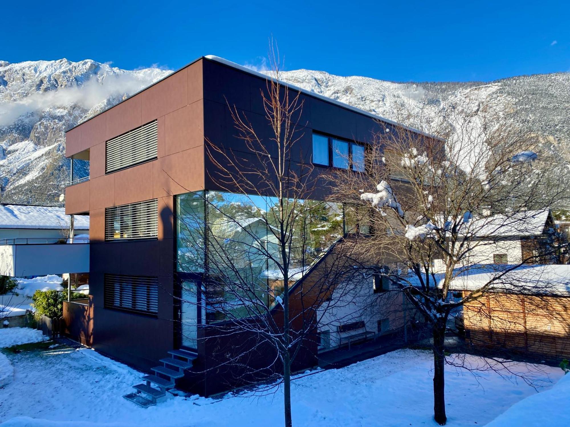 Appartement Two Otztal-Bahnhof Exterior photo